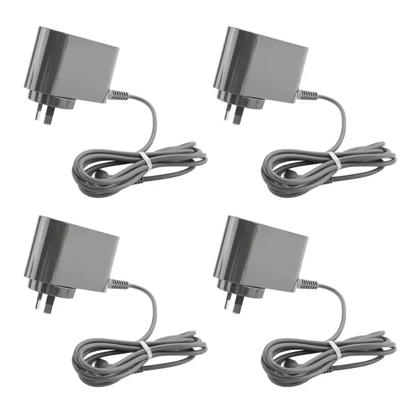 

24-Hour Hotsale 4X Replacement For Dyson V10 V11 Cordless Vacuum Power Supply 30.45V 1000Ma AU Plug