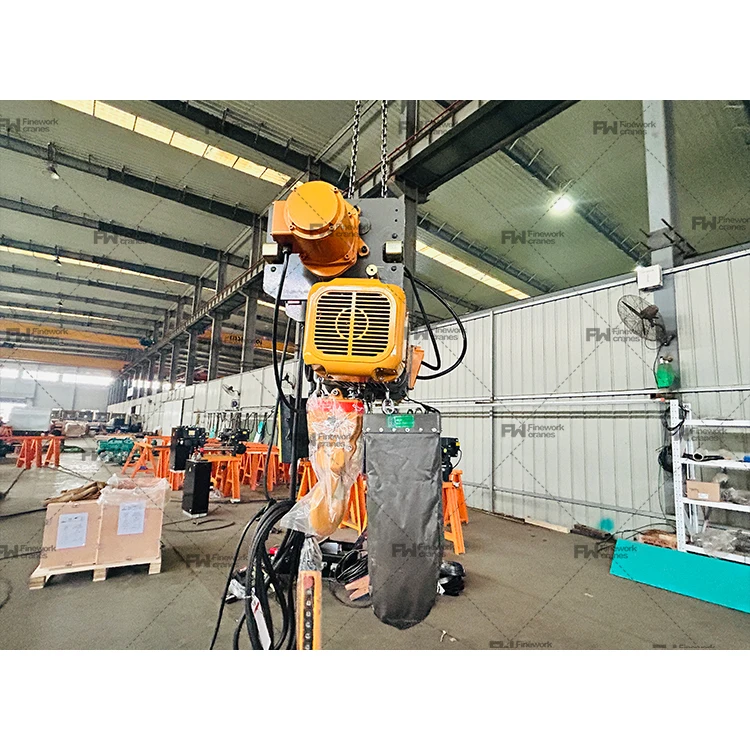 0.5t 1t 2t 3t 5t 10 Ton Manual Chain Hoist Block Electric Chain Hoist 25t