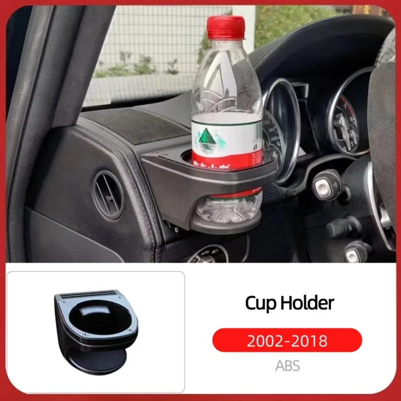 

Modified Air Vent Cup Holder, Drink Holder & Storage Box For Mercedes-Benz G-Class W463 (G500/G63/G350/G55)