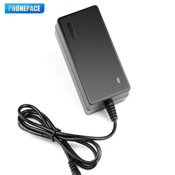 DC 24V 2A 3A Power Supply with EU US Plug  Wide Voltage Universal Adapter for LED Strips Security Cameras  Low-Power Device
