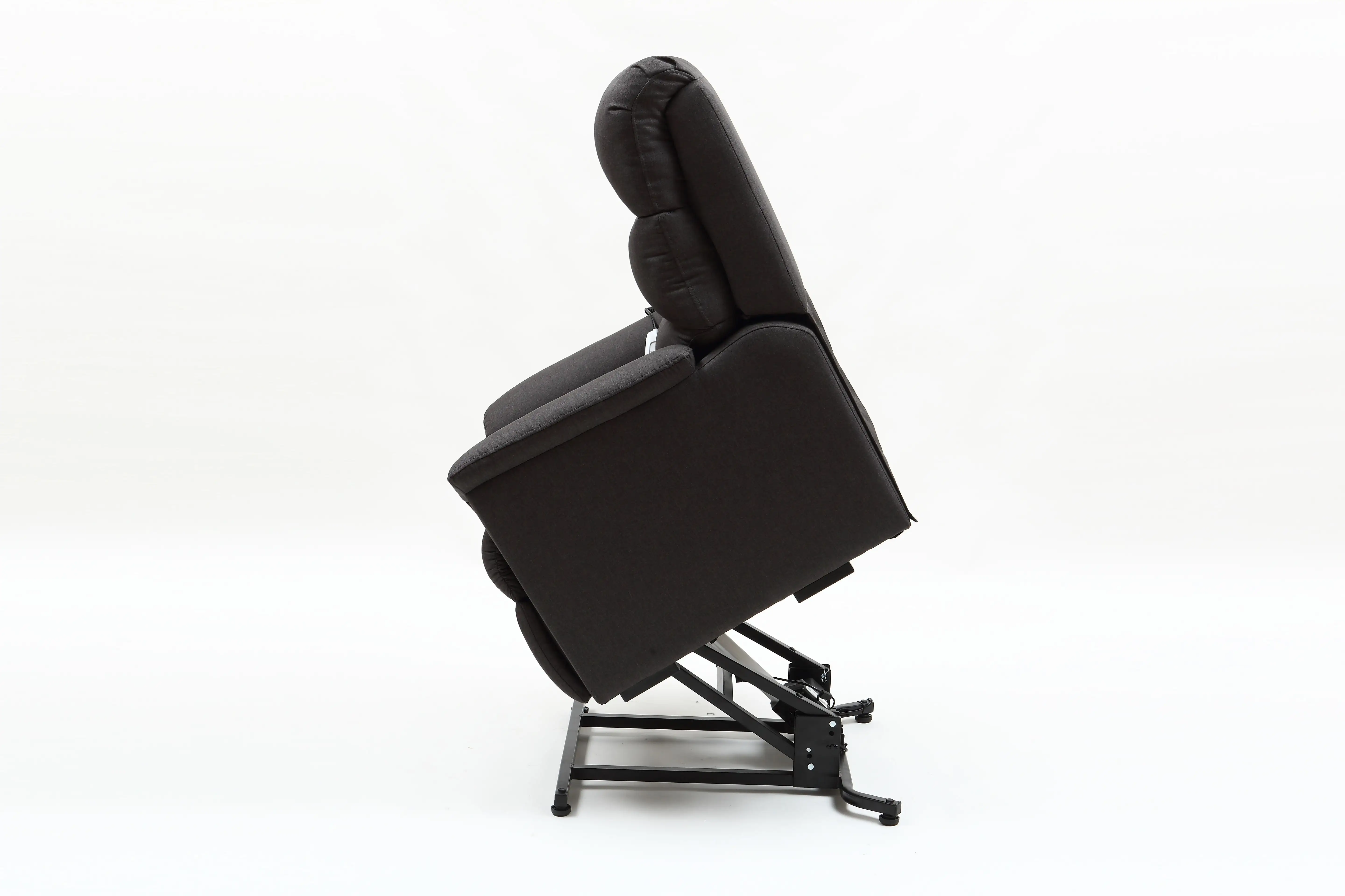 أريكة كرسي كهربائي على الطراز الأوروبي مع وظيفة رفع سلسة، كرسي رفع مريح لغرفة المعيشة، رعاية المسنين، كرسي رفع مستلق #6