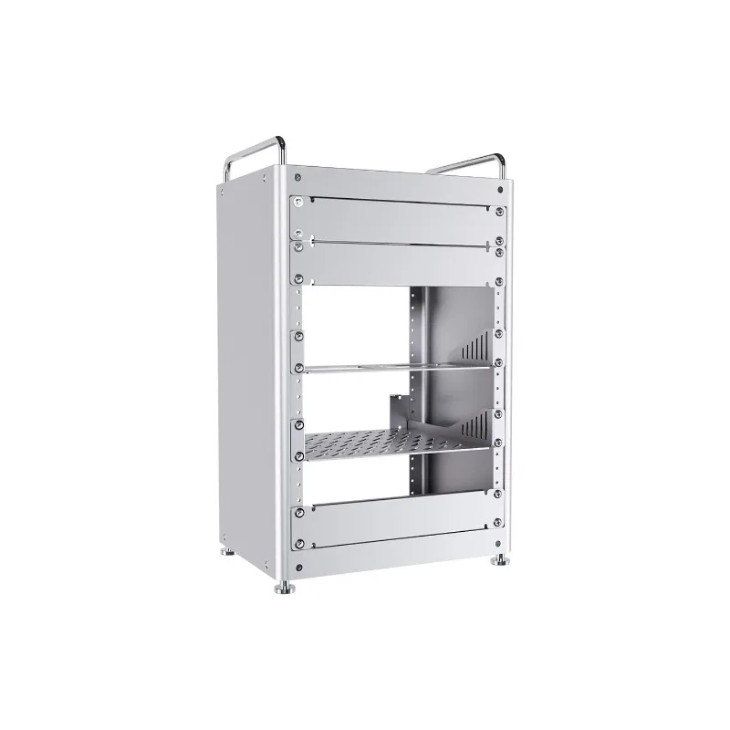For Server Cabinet Kit 10 Aluminum Mini Rack