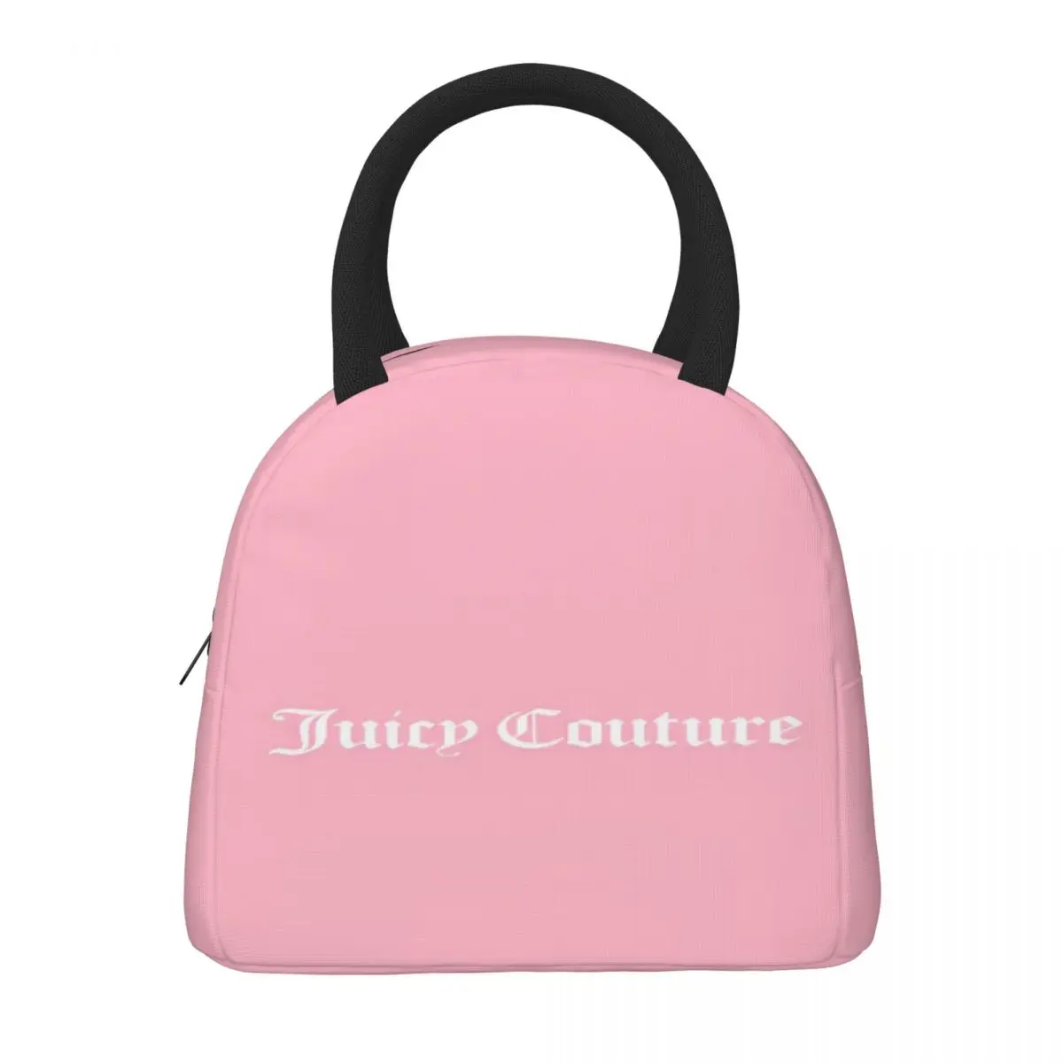 Similar-juicy-couture-style Lunch Box Women Multifunction Cooler Thermal Food Insulated Lunch Bag Kids Portable Picnic Tote Bags