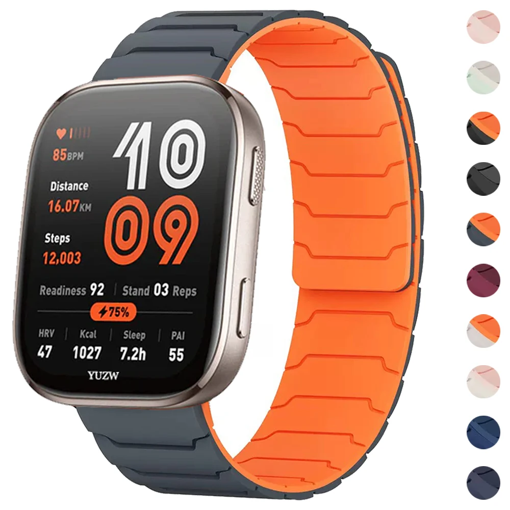 �y�Z�[�����zAmazfit Bip 6/5/Bip6�X�}�[�g�E�H�b�`�p���[�v�o���h�AAmazfit Active 2/BALANCE 2/GTS/GTR 2/3�p���C�V���R�����X�g�o���h