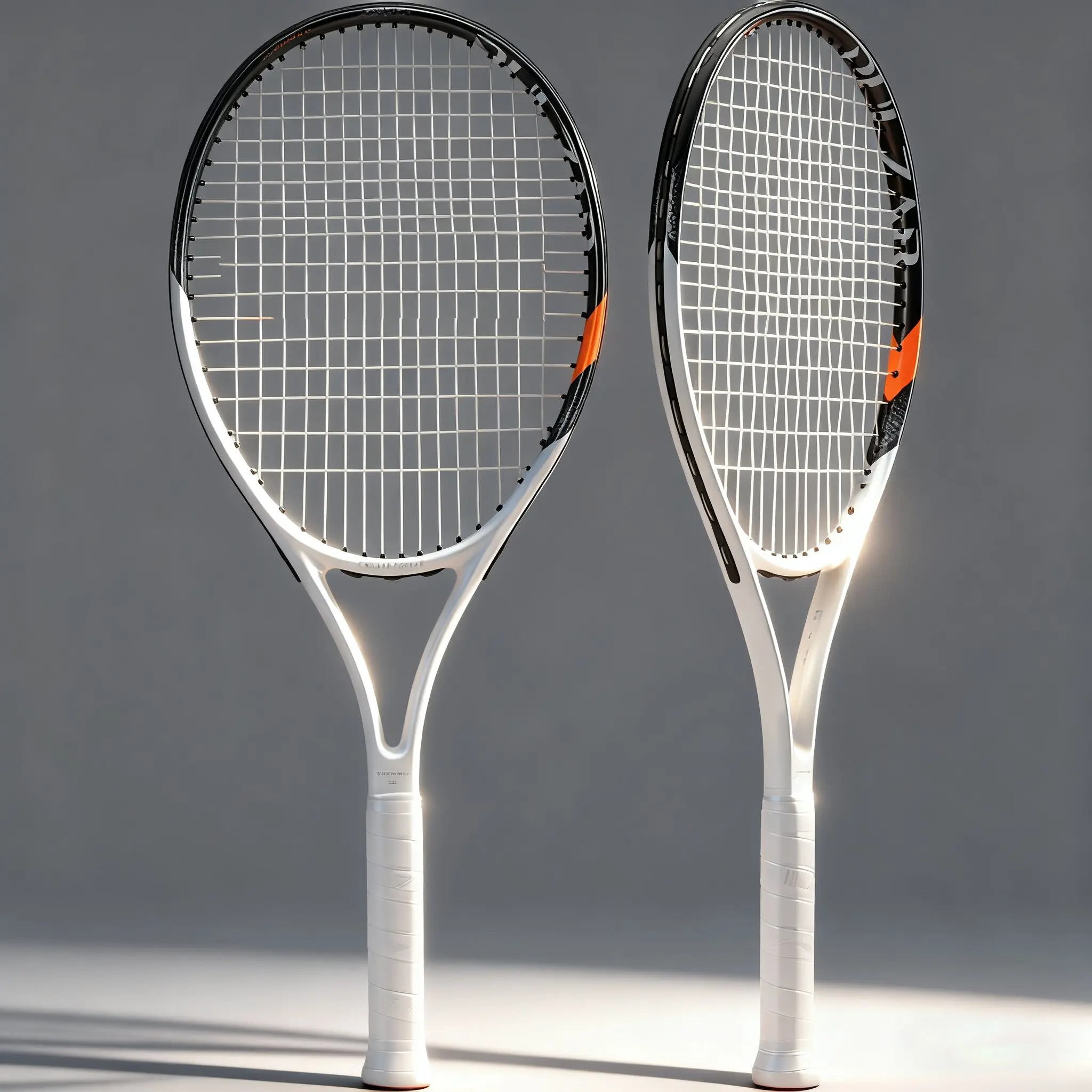 

STLFLightweight Carbon Fiber Tennis Rackets Easy-to-Use Design for Beginners Offering Stable Control and Precise Offense