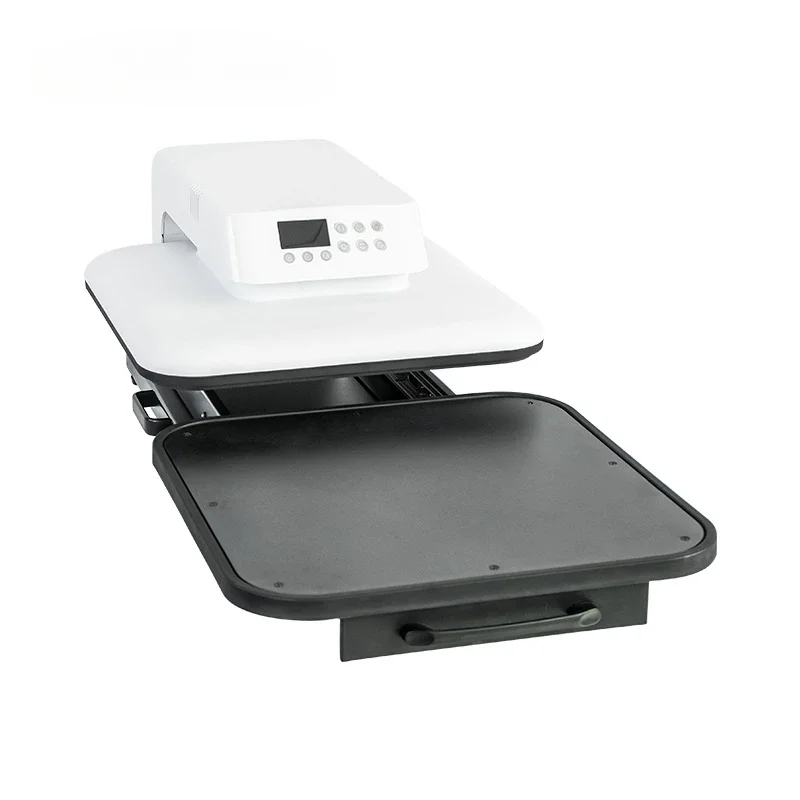 

38 * 38 Household Electric Automatic Hot Press, Dye Sublimation Hot Stamping, Dtf Transfer Printing Automatic Hot Press