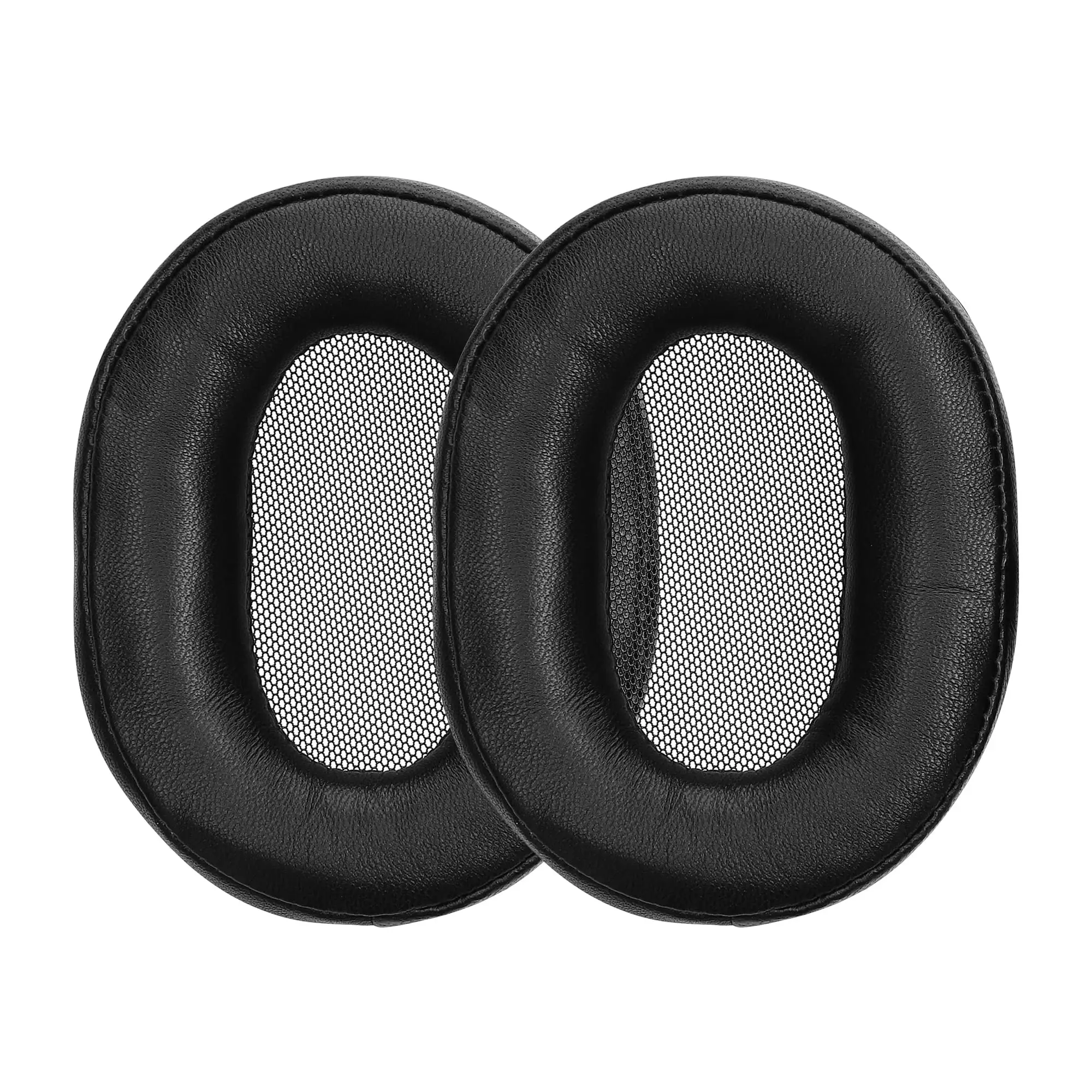 MDR-1R Earpads Replacement Ear Pad Cushion Cover Ear Cups Repair Parts Compatible with Sony MDR-1R,  MDR-1RNC Headphones