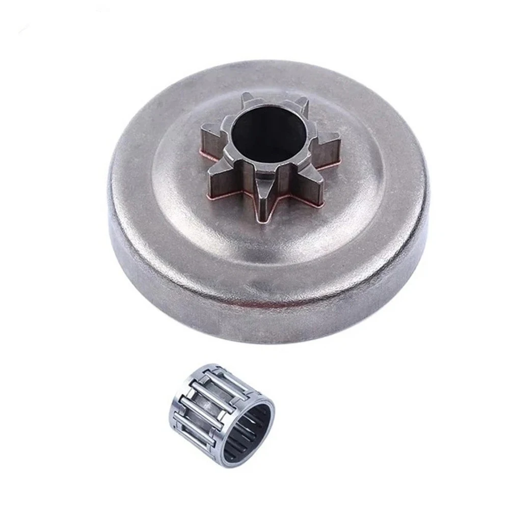for chainsaw Maintenance Clutch Drum Kit Needle Bearing Needle Bearing Kit For 455 460 7T Sprocket Drum Replaces 537291702