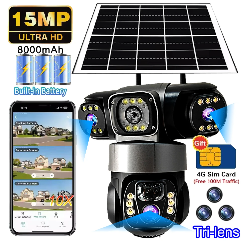 V380 Pro 4G Solar Camera: Real-World Performance After 6 Months in My Remote Cabin