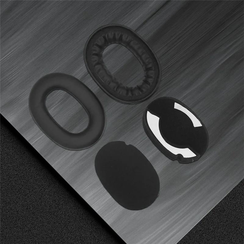 capa de fone de ouvido 1 par de capas de fone de ouvido para fone de ouvido Elite facilmente substituído