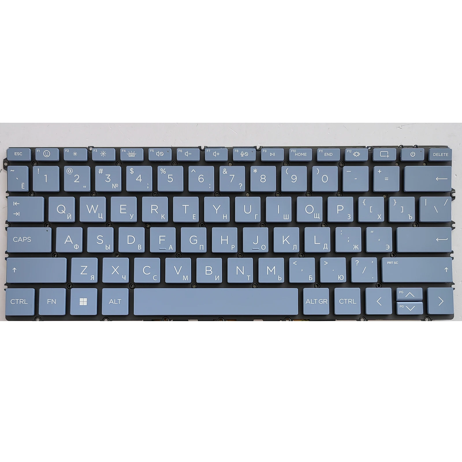 RU Layout for HP X360 13-BF 13-AF 13-AD 13-AG 13-AH 13-AE 13-AC Laptop Keyboard