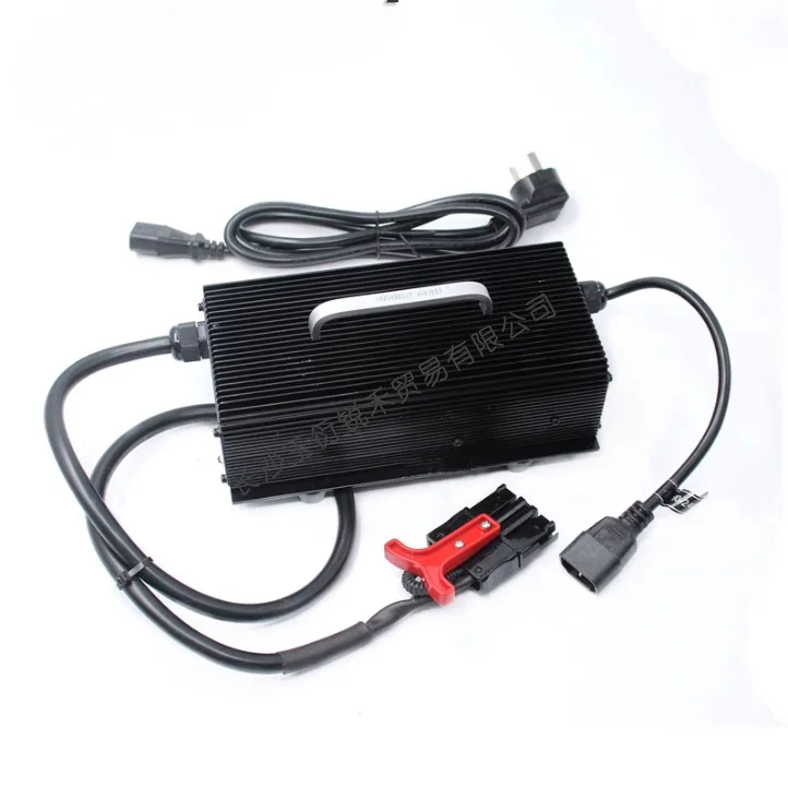 شاحن الرافعة الشوكية 24V20A شاحن CBD15-AIMB155 الملحقات