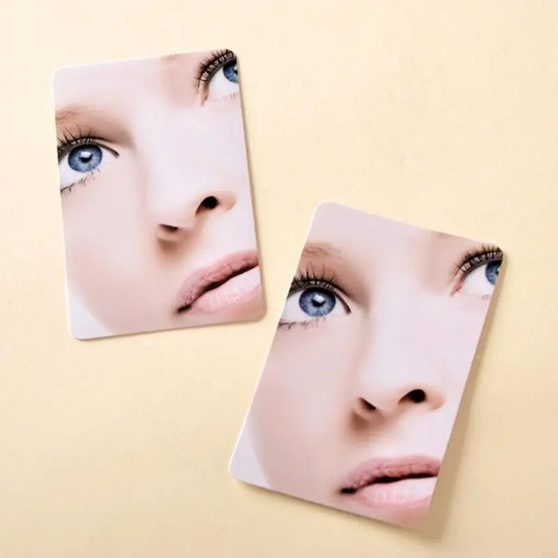 H58B 전문 UV 테스터 UV 센서 UV 빠른 테스트 카드 품질 아트 용지 제조 UV 라이트 램프 수명 시험지 스킨 케어