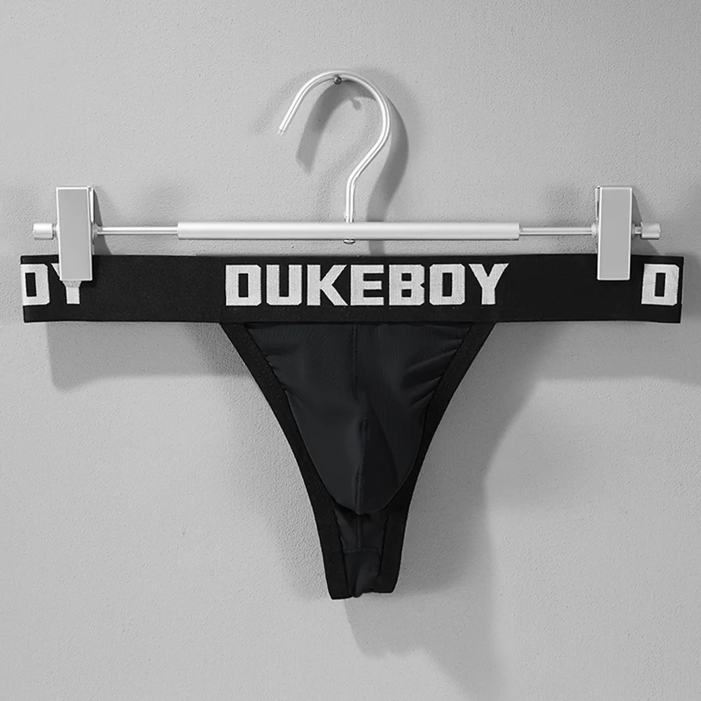 الرجال مثير سيور مطاطا T-الظهر كبير الانتفاخ الحقيبة المثيرة الملابس الداخلية سيسي G-سلاسل الملابس الداخلية ملابس داخلية ساخنة جدا الرجال السروال