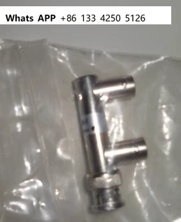 

Japanese imported QJ71BR11 accessory F-type plug A6RCON-F A6RCON-R75