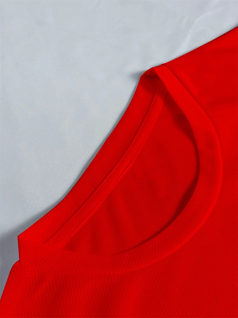 تي شيرت صيفي كاجوال ومريح برقبة دائرية وطباعة قطة جيتار، قميص رجالي عصري بلون سادة بأكمام قصيرة #6