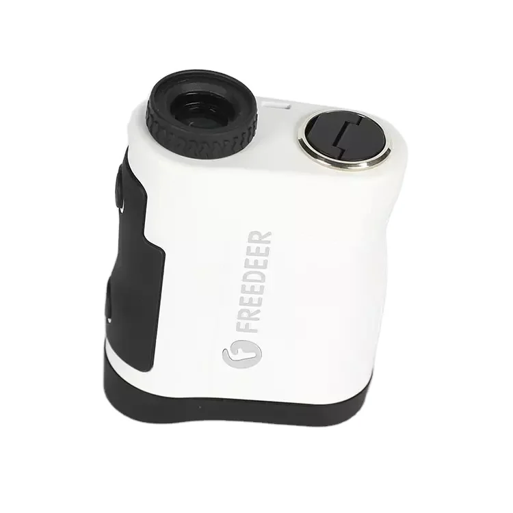 D600ranging telescope Outdoor high clear lens Long distance Measurement Range Finder binocular Construction Rangefinder