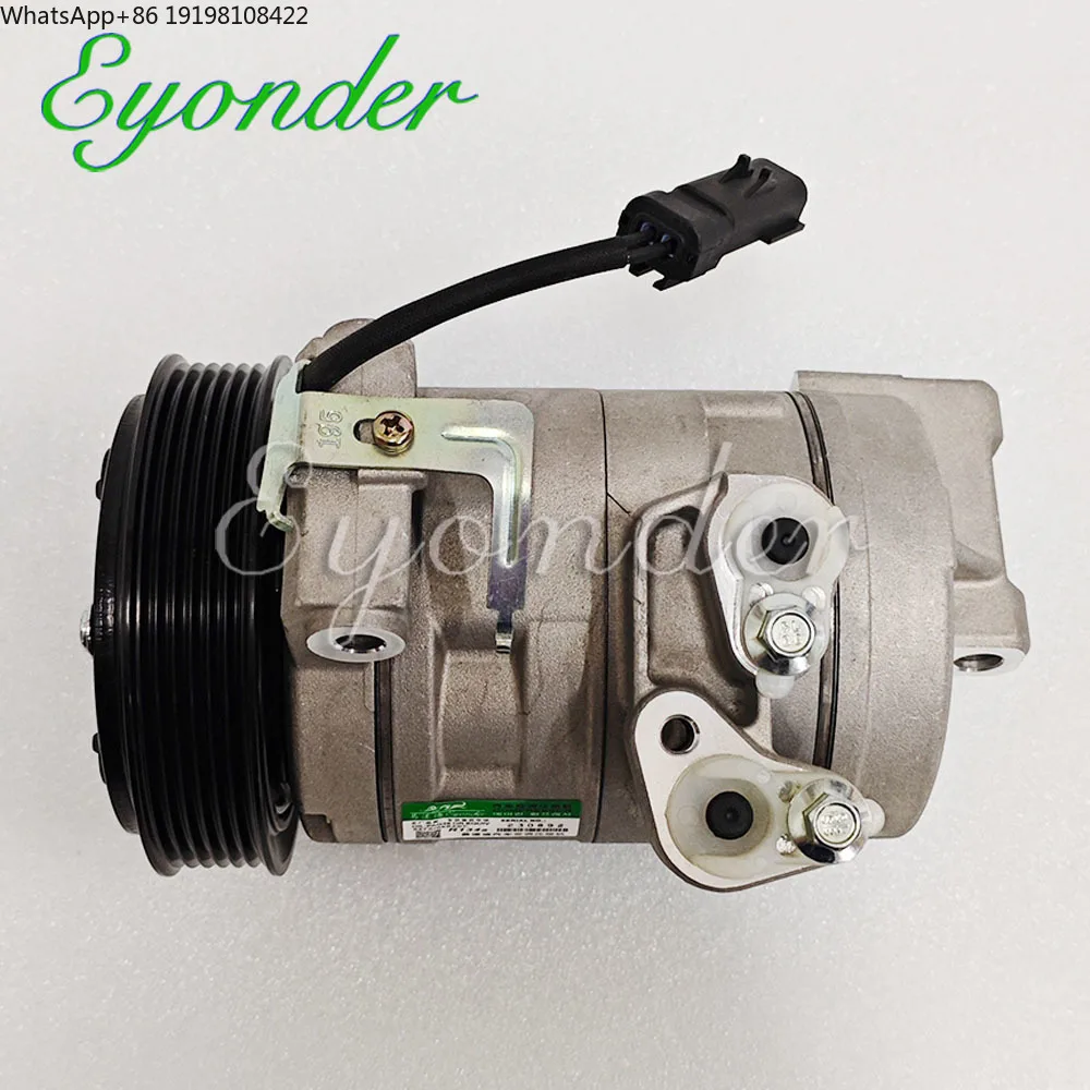 A/C AC Compressor for Dodge Jeep Chevrolet CAPTIVA C100 C140 VAUXHALL OPEL ANTARA 2.0 55111401AD 55111401AC 55037467AD 25919443