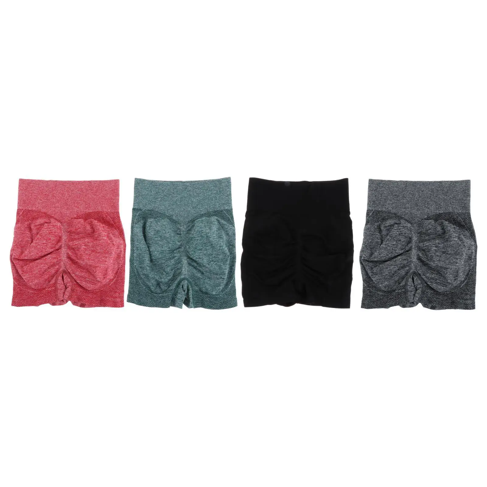 

Sports Shorts Scrunch Butt Pants Quick Drying Yoga Shorts for Running