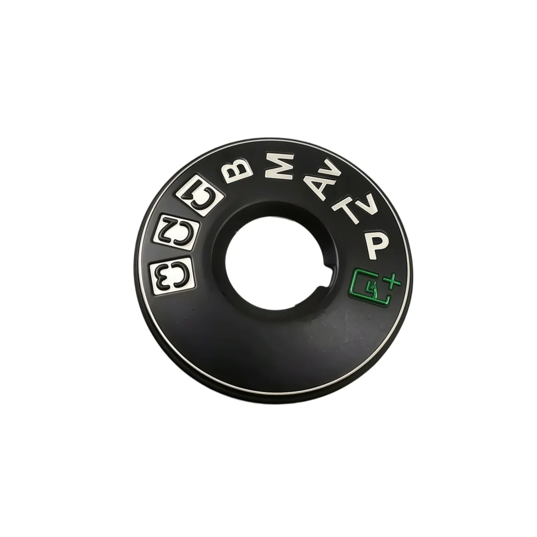 New Function Mode Dial Mark Sticker Replacement Part For Canon 5D4 / 5D Mark IV