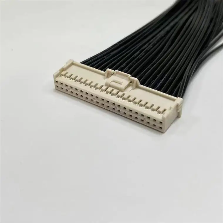 5016464000 Wire harness, MOLEX iGRID  2.00mm Pitch OTS Cable, 501646-4000, 40P, Off The Shelf, Fast Delivery
