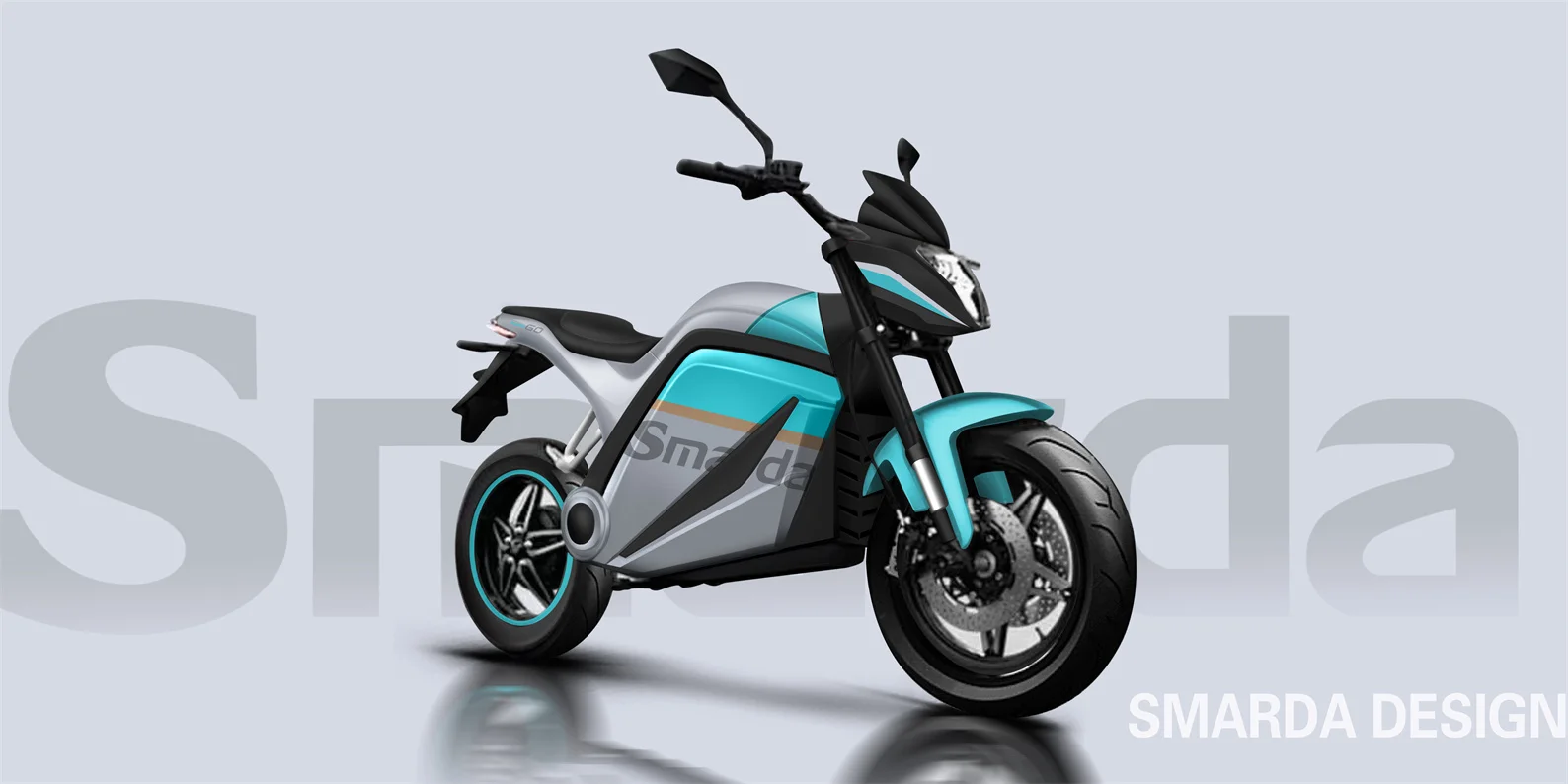 EEC High Speed 120km/h long range green Electric Scooter Electric Motorcycle Motorbike Superbike Sportbike