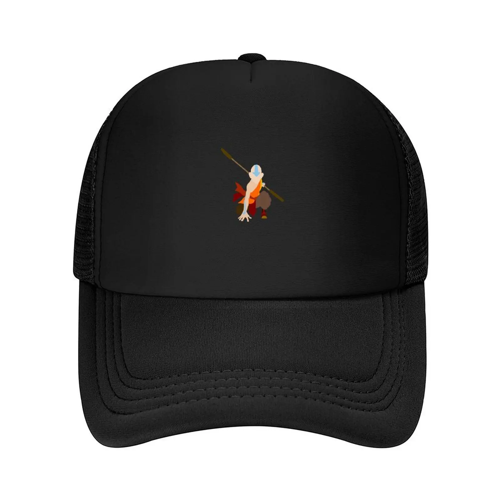 

Aang Baseball Cap Golf Hat Luxury Brand Luxury Man Hat Wild Ball Hat Caps For Women Men's