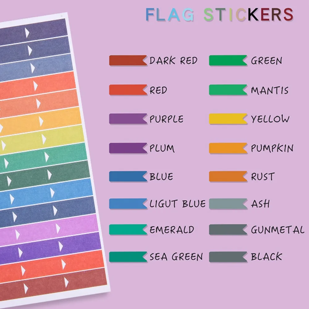 

A6 Cash Budget Ledger Macaron Color Ruler Loose-leaf Notebook Magnetic button Daily Plan PU Leather Folder School