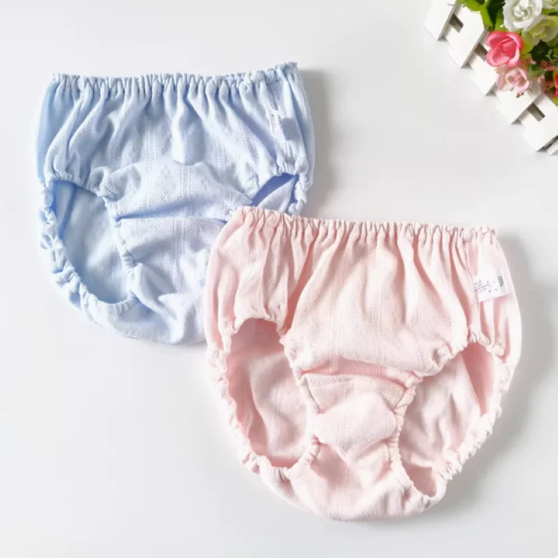 Blue and Pink