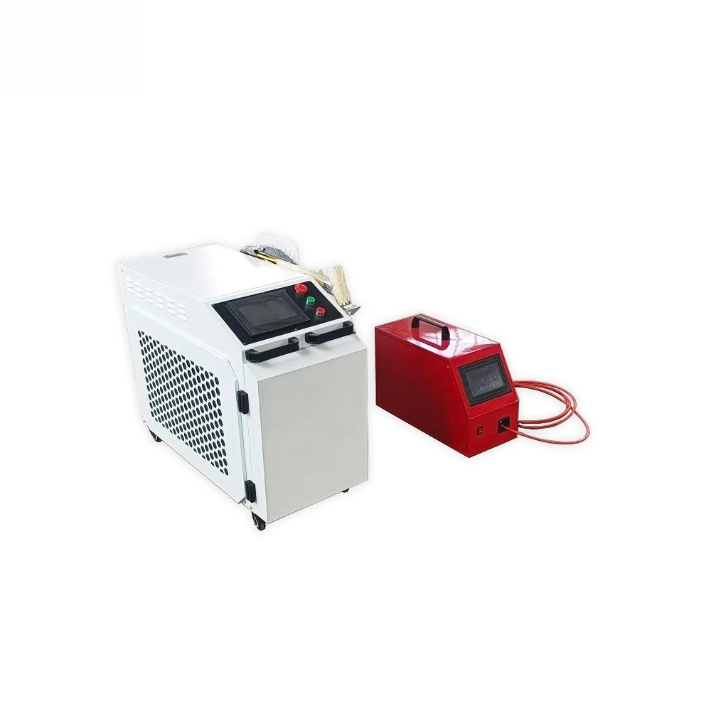 1500w 4-in-1  Handheld Welding Machine for Metal Material Welding