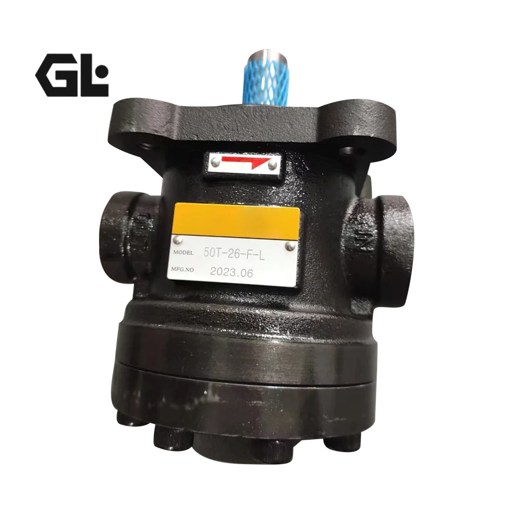 50T 150T Fixed Disp… - image