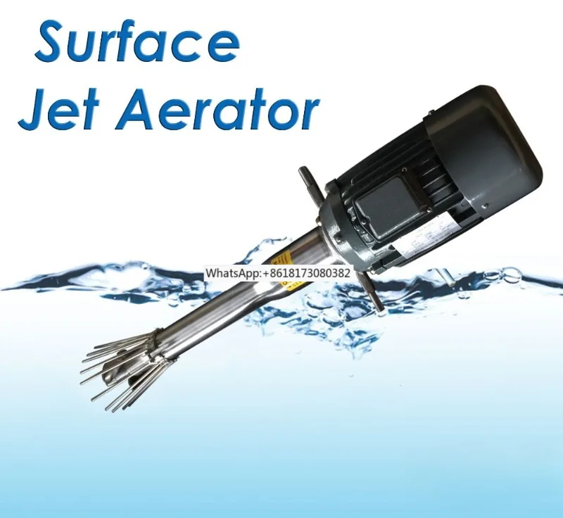 JM-050 High Quality Multi functional Floating Aerator