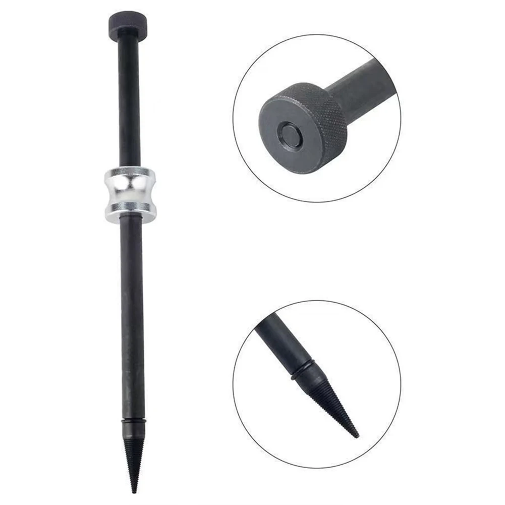 

Injector Seal Puller Cone Thread Tip Fuel Injector Copper Washer Removal Tool Hot-selling Hand Tool Accessories