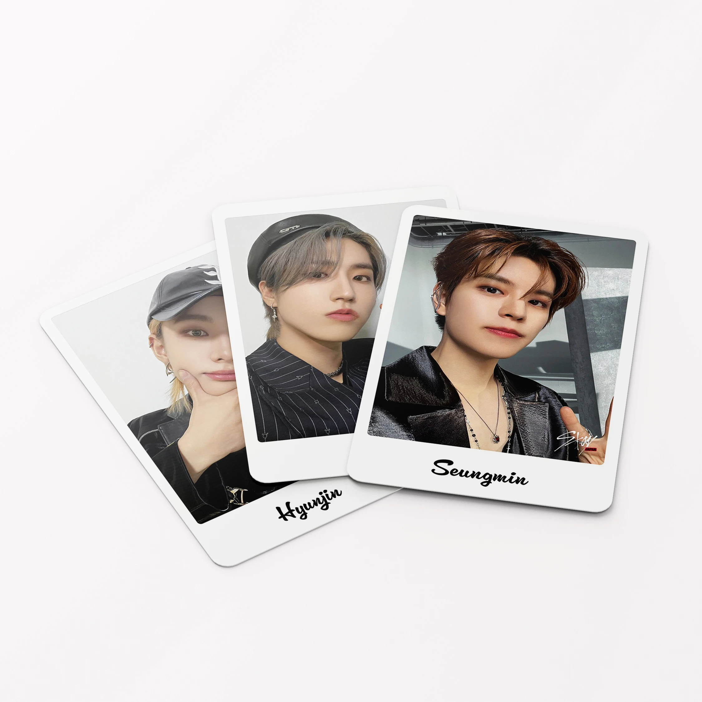 55 韓国の少年少女グループの新しいアルバム新しい曲コレクションカードソロカードビッグコレクション