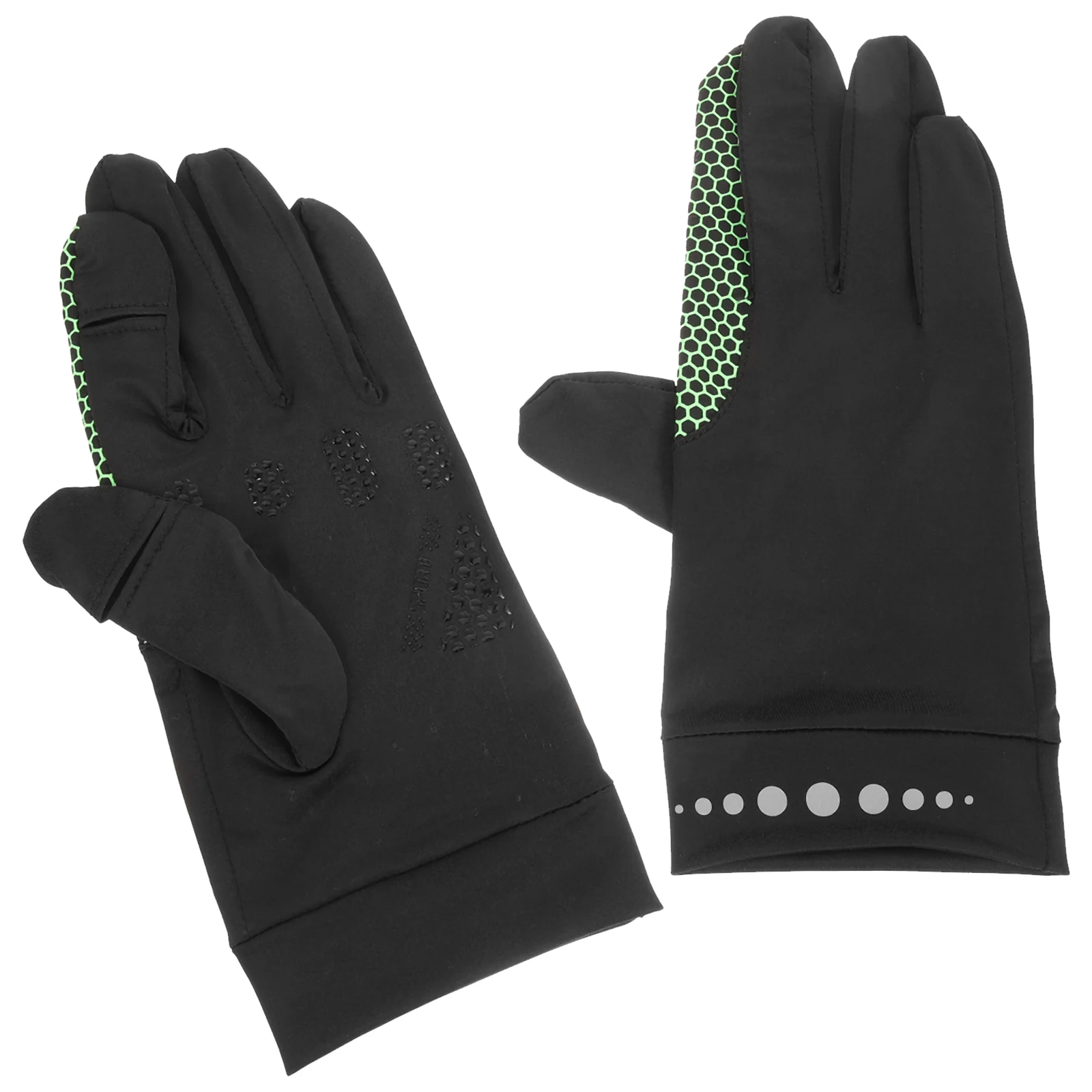 

Touch Screen Sun Protection Gloves Elastic Wear resistant Cycling Mountain Climbing Camping Outdoor Sports Anti UV Fishing