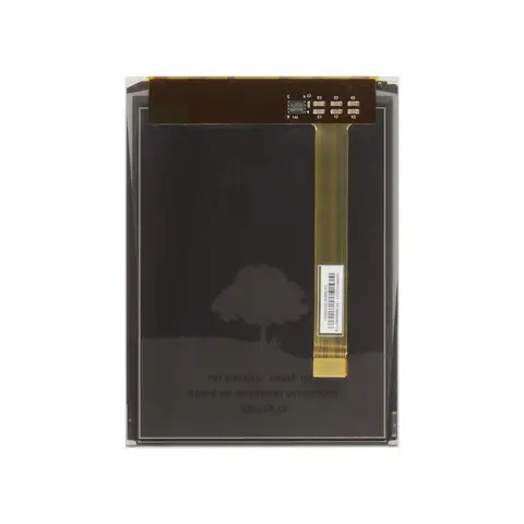 6-tums Eink-skärm ED060SCG för Pocketbook 614 e-boksläsare, reservdelar 8 best sales eink-skärm - №6