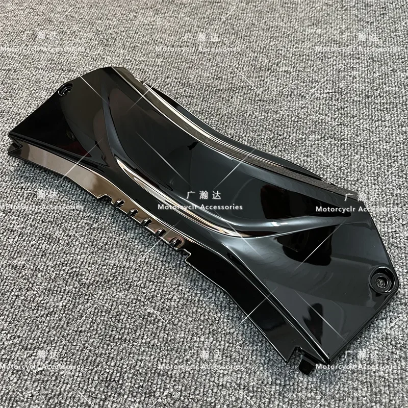 

Подходит для YAMAHA YZF R3 R25 2014-2015 2016-2020, задний хвостовой средний обтекатель, ярко-черный