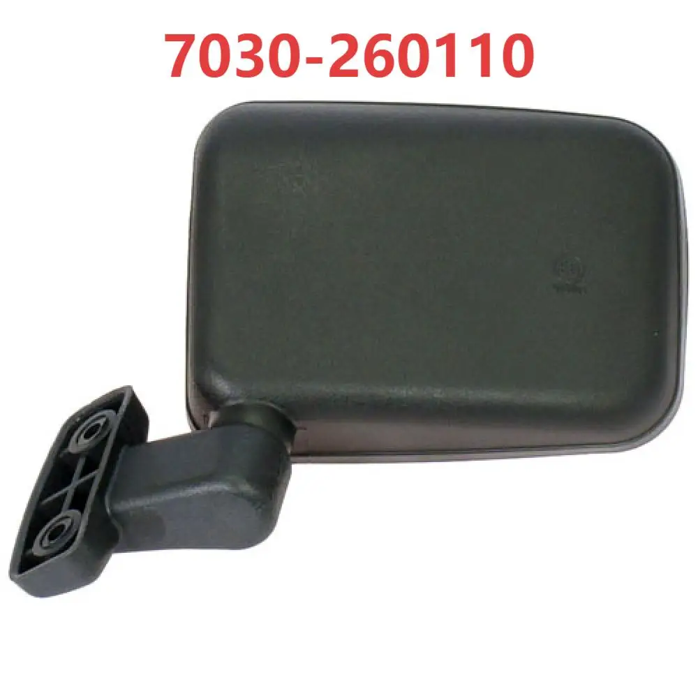 Orignal Motorcyle Left Rear View Mirror 7030-260110 For CF Moto ZForce 1000 800 UForce 550 500 800 SSV UTV moto part POLICE MOTO