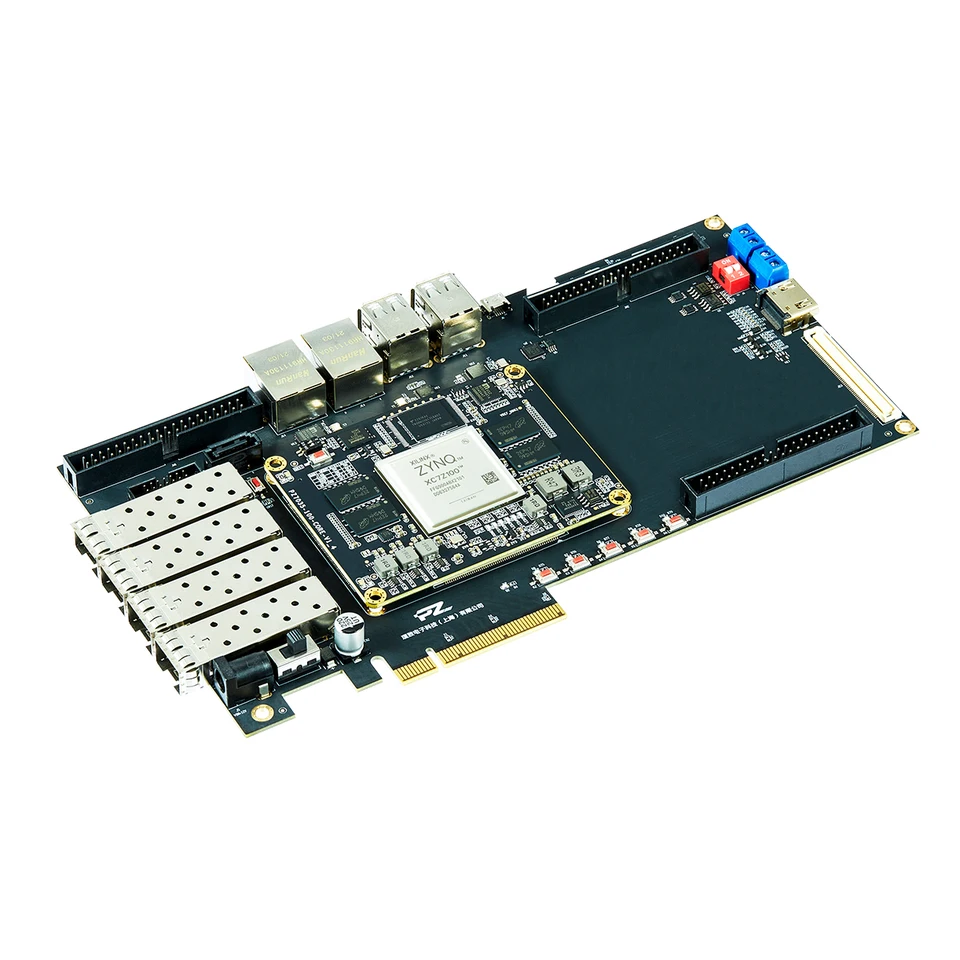 宗　0715 PUZHI 7035 7045 7100 Card: Xilinx SoC ZYNQ 7000 7035 7045 7100