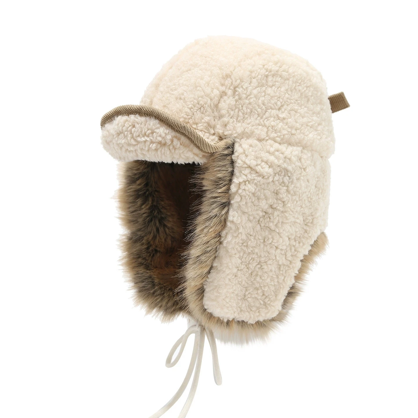 

Шапка Lei Feng, зимняя утолщенная теплая плюшевая шапка на флисовой подкладке, унисекс, ветрозащитные морозостойкие шапки для езды на велосипеде на открытом воздухе