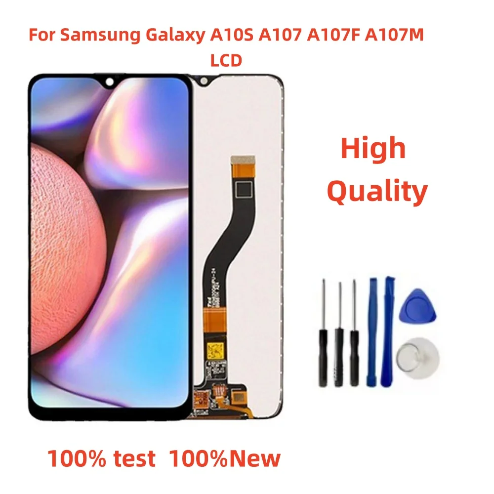 Keceli Samsung Galaxy A10S A107 A107F A107M LCD Ekranlar: AliExpress'te En İyi Fiyatlar ve Özellikler