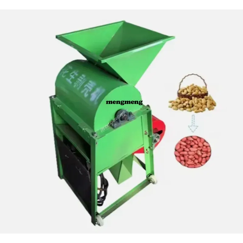 

Global Bestseller MADE In China Peanut Sheller Machine Peanut Shelling Machine/agricultural Machinery