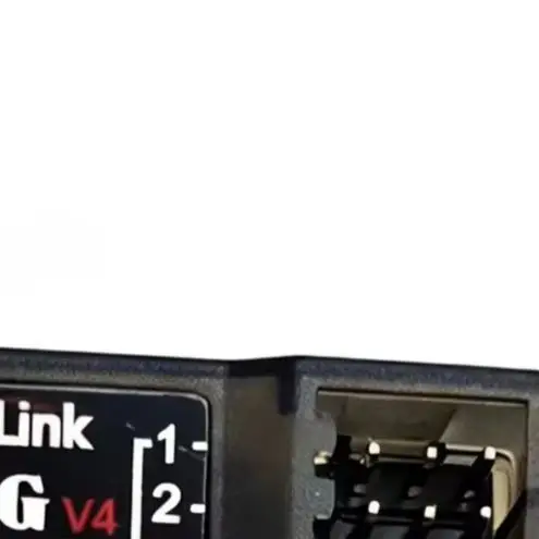 Radiolink R6F/R6FG 6CH 2.4GHz Receiver with Gyro Integrated and HV Servo Supported for RC4GS/RC6GS/RC4G