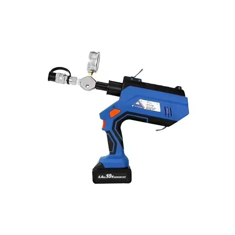 

700 High Pressure DC Battery Powered Hydraulic Pump Manufacturer