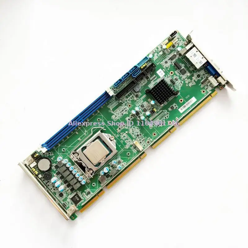 For Advantech PCE-5029 Industrial computer motherboard dual port PCE-5129/7129/5029 PCE-5029G2-00A1E