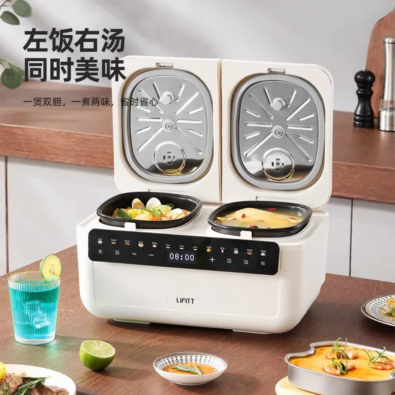 Lefei Double Gallbl… - image