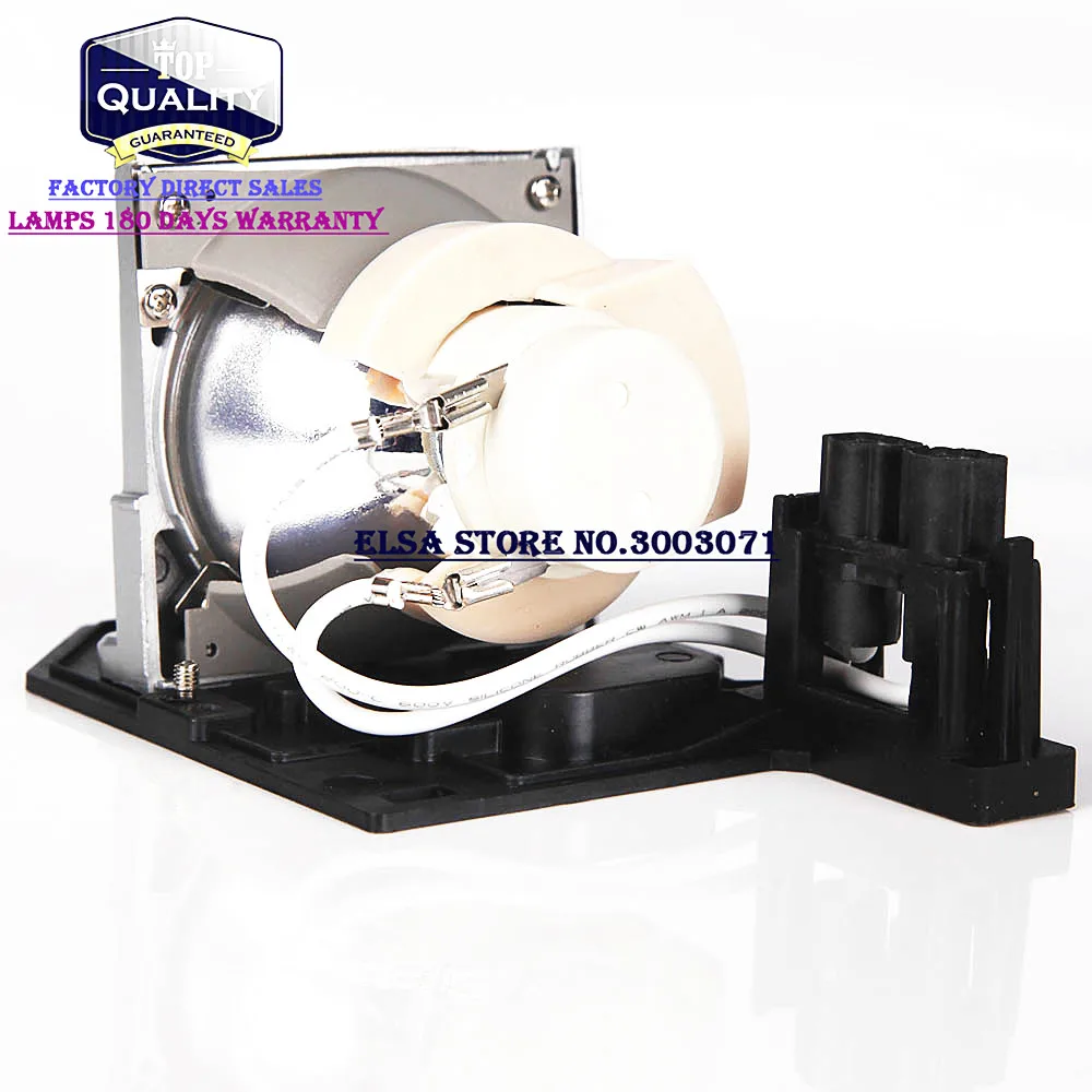 P-VIP180 0.8 E20.8 Bohlam EC.JBU00.001 MC.JG611.001 untuk Acer X112 X110P X1161P X1261P X1161N X1161PA H110P DNX0009 EY.JBU01.039