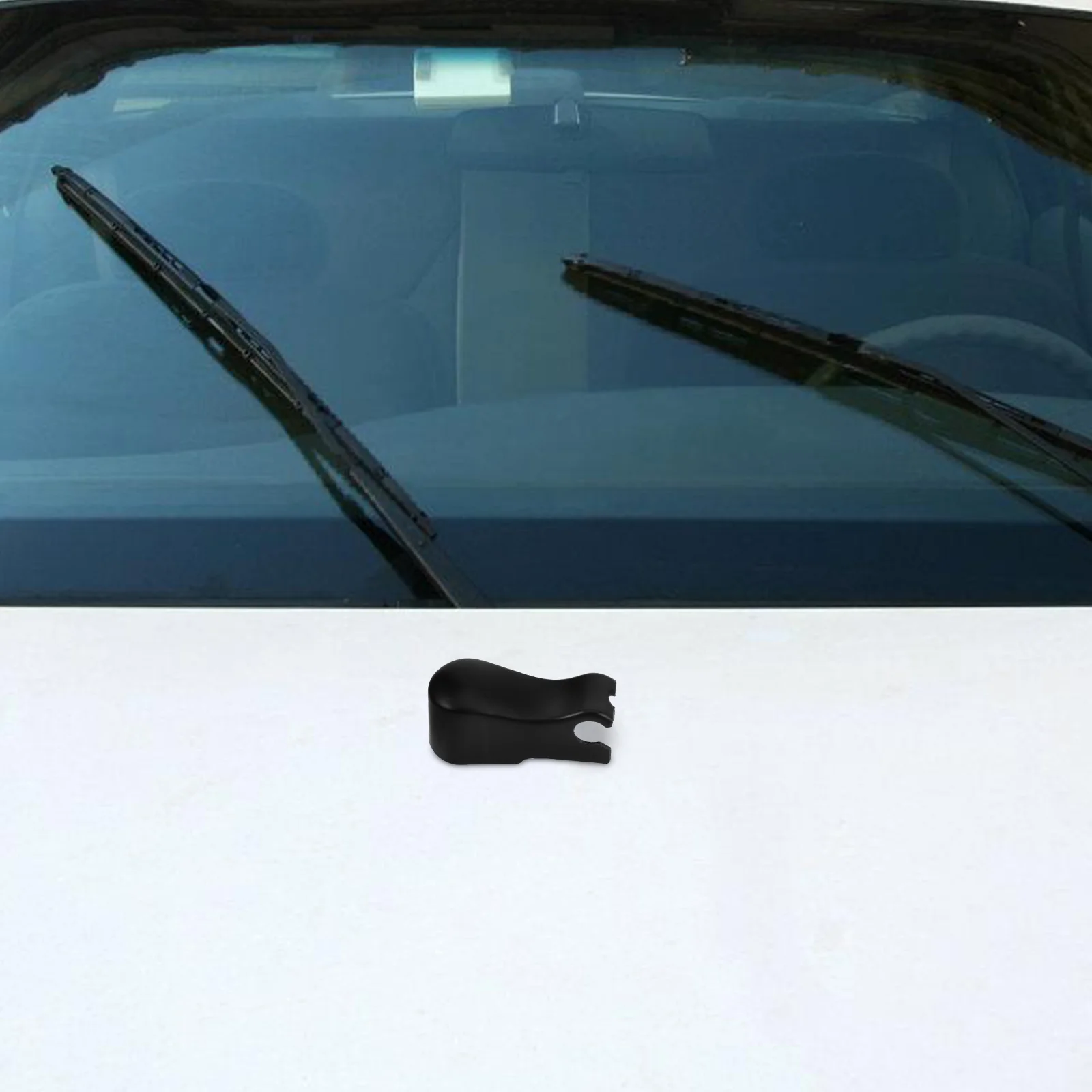 Rear Window Wiper Arm Cover Replacement for Car Truck Suv Precision Wiper Accessories Caps Rear Window