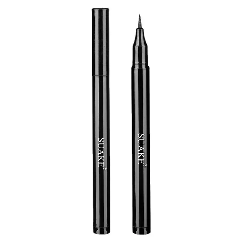 Delineador De Ojos A Prueba De Agua Quick Drying No Blooming Eyeliner Pen Waterproof Long Lasting Natural Подводка Для Глаз