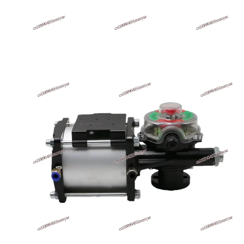 

Pneumatic Actuator CP101 Cylinder Pneumatic Head Powder Powder Dust Discharge Butterfly Valve CP126 Mixing Station Dedicated